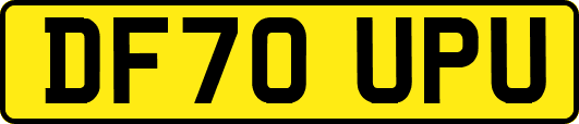 DF70UPU