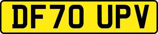 DF70UPV