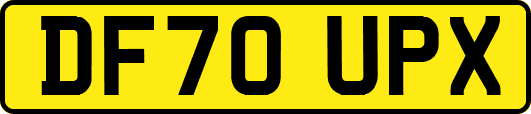 DF70UPX