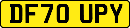 DF70UPY