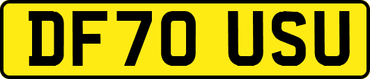 DF70USU
