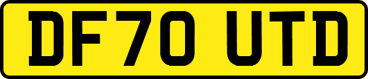 DF70UTD