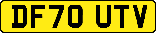 DF70UTV