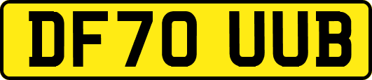DF70UUB