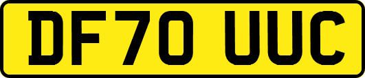 DF70UUC
