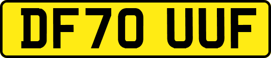 DF70UUF