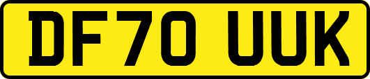 DF70UUK