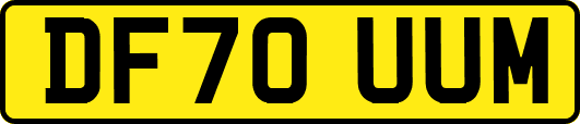 DF70UUM
