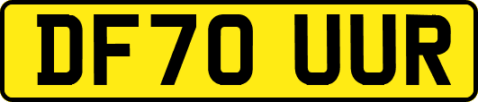 DF70UUR