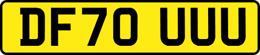 DF70UUU