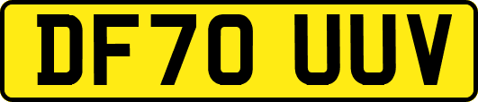 DF70UUV