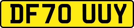 DF70UUY