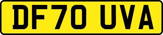 DF70UVA