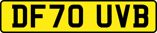 DF70UVB