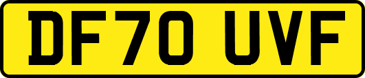 DF70UVF