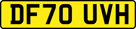 DF70UVH