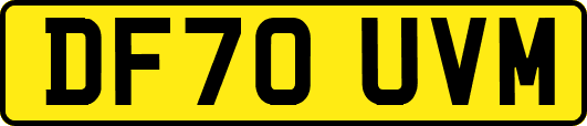 DF70UVM