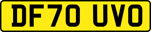 DF70UVO