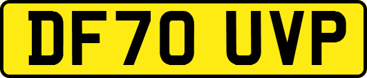 DF70UVP
