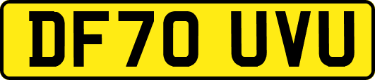 DF70UVU