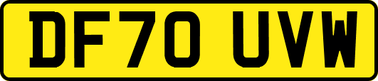 DF70UVW