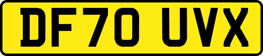 DF70UVX