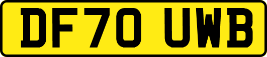 DF70UWB