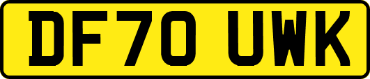 DF70UWK