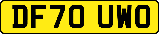 DF70UWO