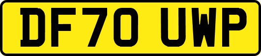 DF70UWP