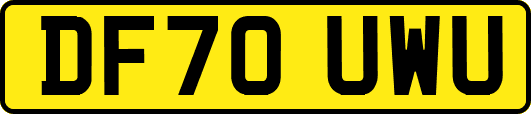 DF70UWU