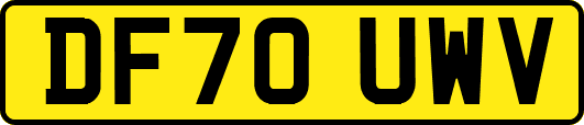 DF70UWV
