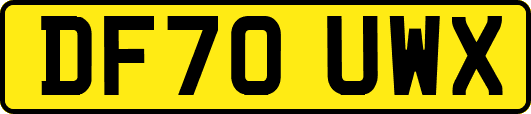DF70UWX