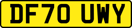DF70UWY
