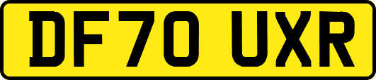 DF70UXR