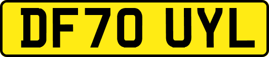DF70UYL