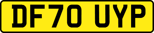 DF70UYP