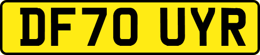 DF70UYR