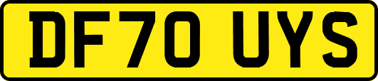 DF70UYS