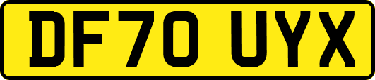 DF70UYX