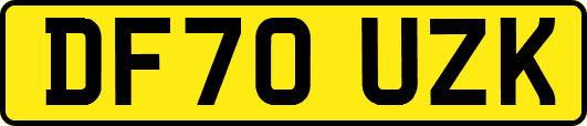 DF70UZK