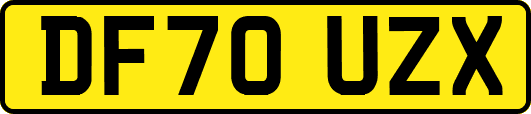 DF70UZX