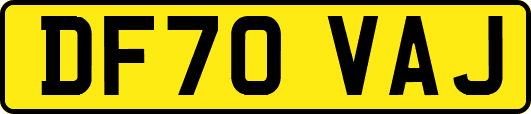 DF70VAJ