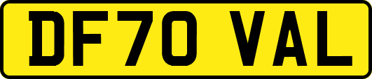 DF70VAL