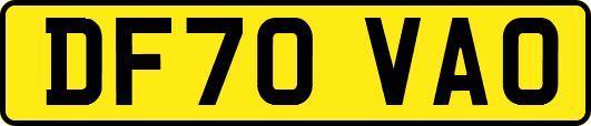 DF70VAO