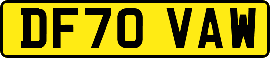 DF70VAW