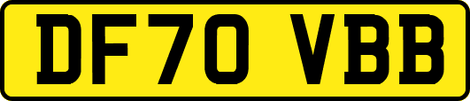 DF70VBB