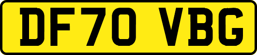 DF70VBG