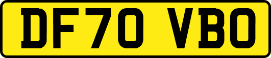 DF70VBO