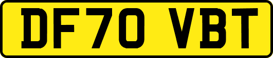DF70VBT